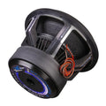 15IN COMPETITION SUBWOOFER DUAL 1OHM 4 VC 5000W RMS