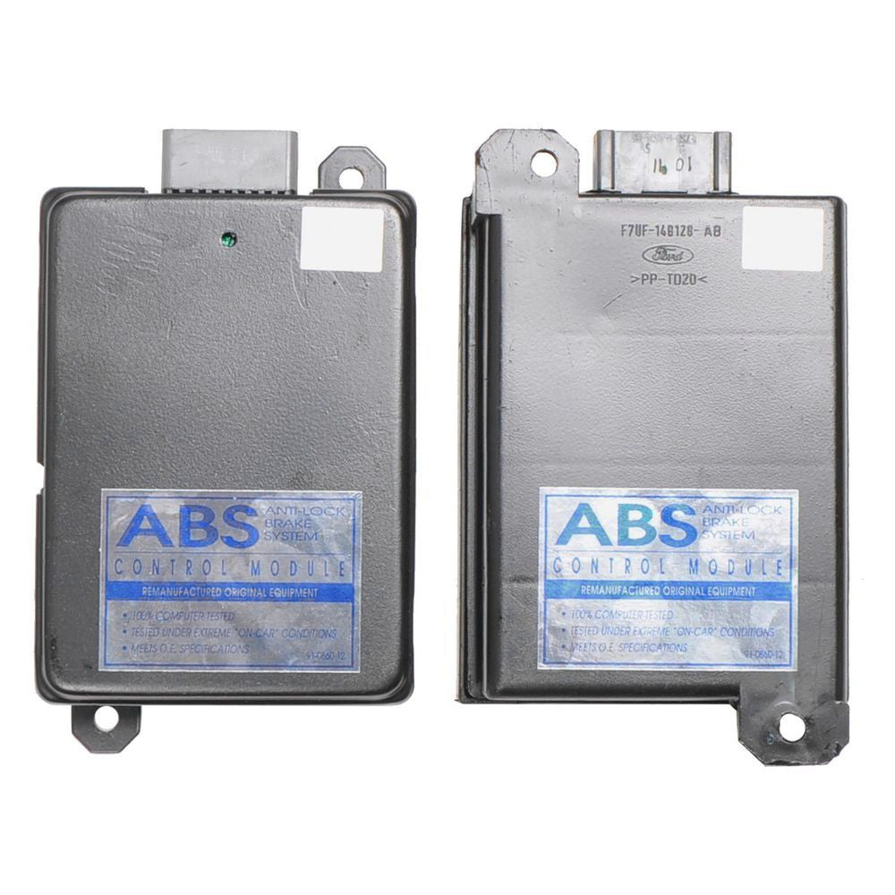 REMAN. ABS CONTROL MODULE