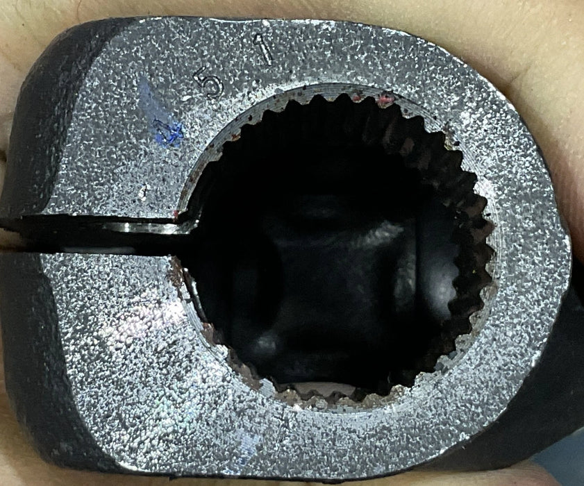 STEERING SHAFT