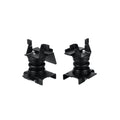 2200LB CAPACITY SUMOSPRINGS REAR REBEL KIT FOR MERCEDESBENZ SPRINTER 2500