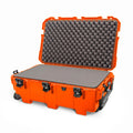 NANUK 962 CASE W/PADDED DIVIDERORANGE INTERIOR: 28 X 16.5 X 9.3