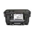 NANUK 962 CASE W/PADDED DIVIDERORANGE INTERIOR: 28 X 16.5 X 9.3