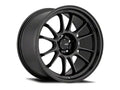 Konig Hypergram 18x12 5X120 ET20 Matte Black Wheel