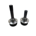 Driveshaft Shop auto part installed view
