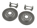 ~(58.9 lbs. 14X14X9)~ JK Front Performance Big Rotor Kit 07-Pres Wrangler JK TeraFlex