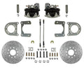 LEED BRAKES auto part close-up