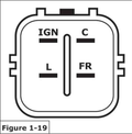 REMAN STARTER MOTOR