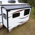 Carefree of Colorado black awning