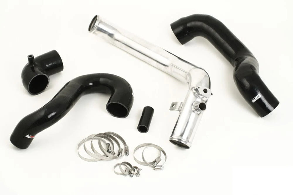do88 SAAB 9-5 01-09 Pressure Pipe w/Black Hoses