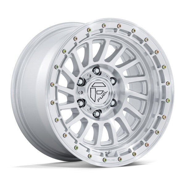 HAVOC 17X9 6X135 87 +1 G-SLV-MCH