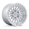 HAVOC 17X9 6X135 87 +1 G-SLV-MCH