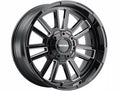 The Wheel Group auto part detail