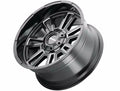 The Wheel Group auto part close-up