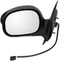 SIDE VIEW MIRROR-LH
