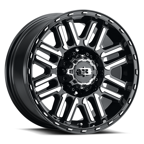 Vision Wheel 8-170 GBMF VIS NEXUS 348-8870GBMF0