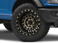 BRSHD 20X9.5 6X135 M-BLK-MCH-DDT 12MM
