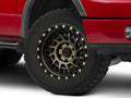 BRSHD 20X9.5 6X135 M-BLK-MCH-DDT 12MM