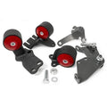 Innovative Mounts red auto part