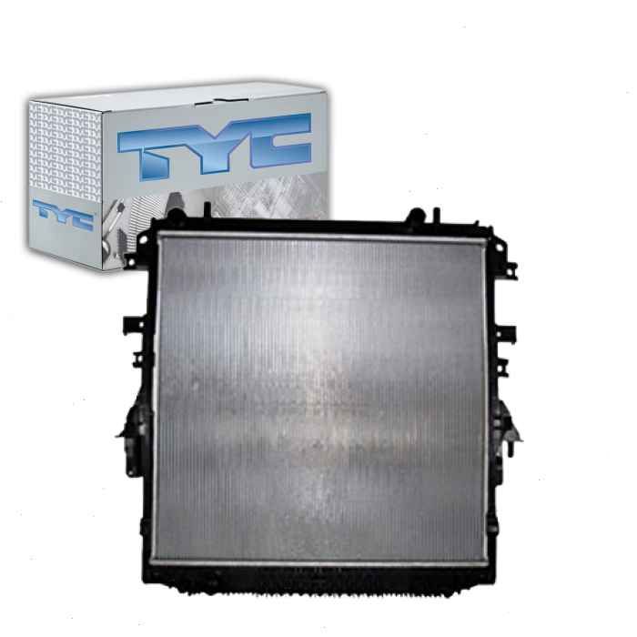 1522 CV COLORADO 2.5L L4 AT 1R PA RADIATOR