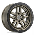 BRBTW 20X8.5 5X5.0 M-BRNZ-BLK-LP 30MM