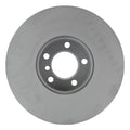 DISC BRAKE ROTOR, BMW 2 PIECE HIGH