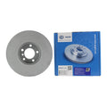 DISC BRAKE ROTOR, BMW 2 PIECE HIGH