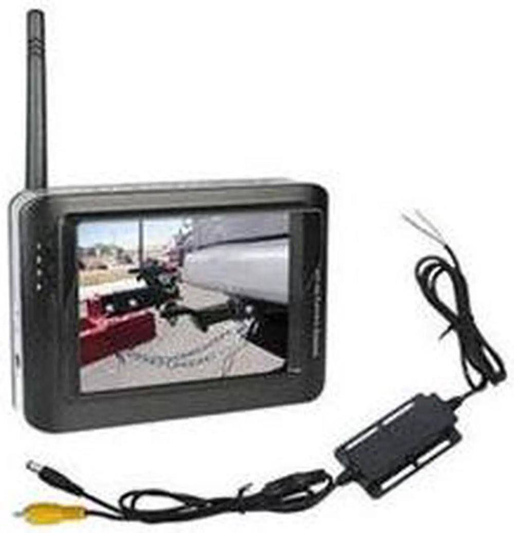 3.6 IN WIRELESS MONITOR & WIRELESS TRANSMITTER MODULE