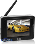 3.6 IN WIRELESS MONITOR & WIRELESS TRANSMITTER MODULE