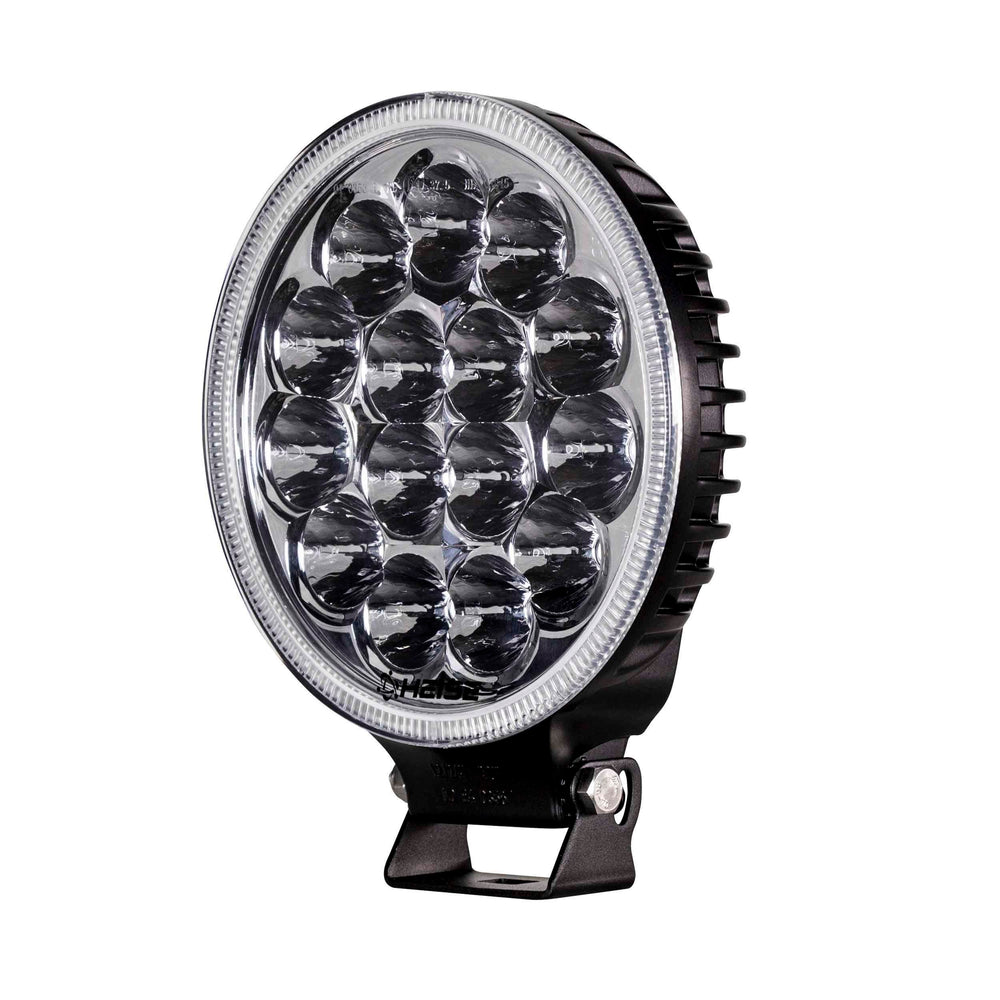 7IN ROUND - 15 LED DRIVING LIGHT