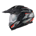 FIRSTGEAR Hyperion Carbon Helmet Black - 2XL