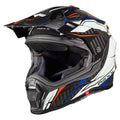 FIRSTGEAR Hyperion Carbon Helmet Black - 2XL