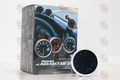 Defi DF ADVANCE BF 80 TACHO 9000RPM RED