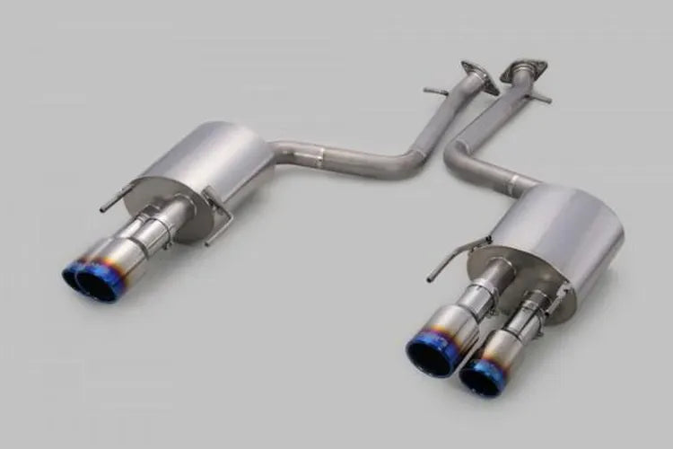 TOM'S LEXUS UX250H EXHAUST