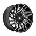 D773 22X12 8X6.5 G-BLK-MILL -44MM