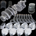 Eagle Ford 351W 4.000in Crank 6.200in I-Beam Rods -15.8cc 4.030in Pistons Rotating Assembly