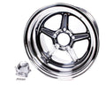 COMP 5 DBL 15X16 3.5' BS 65 BP BLK