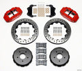 Wilwood auto part installed view