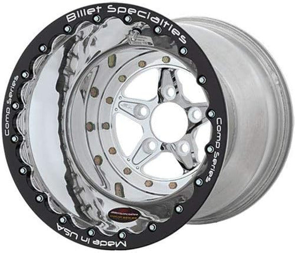 COMP 5 DBL 15X12 4' BS 61 BP N