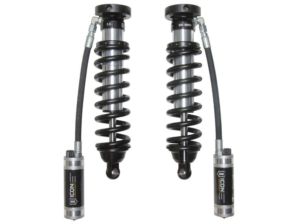 ICON shock absorber
