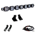 Baja Designs 20-22 Ford Super Duty 7 XL Pro Linkable LED Light Bar Kit