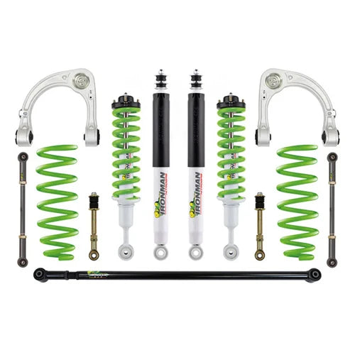 0323 4RUNNER/GX460 FOAM CELL PRO SUSPENSION KITSTAGE 2