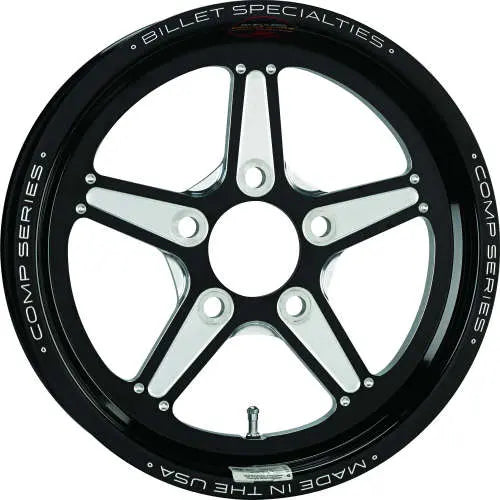 COMP 5 DBL 15X12 4.5' BS 73 BP POL