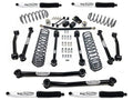 Tuff Country shock absorber detail