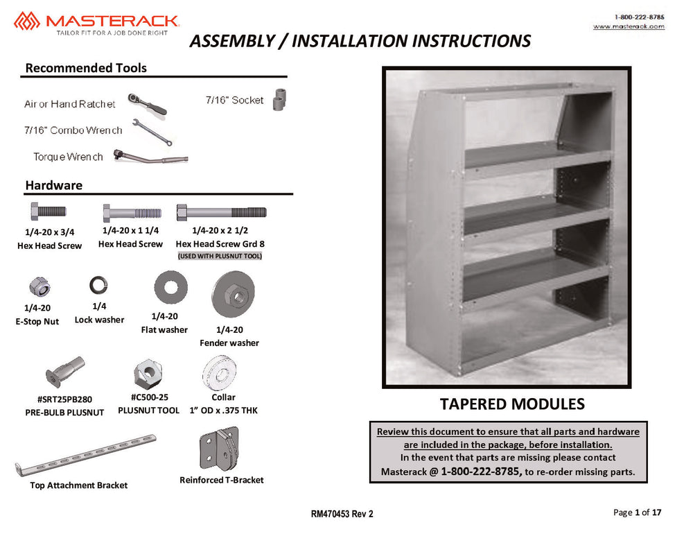 LOW ROOF STEEL BASE PACKAGE