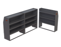 LOW ROOF STEEL BASE PACKAGE