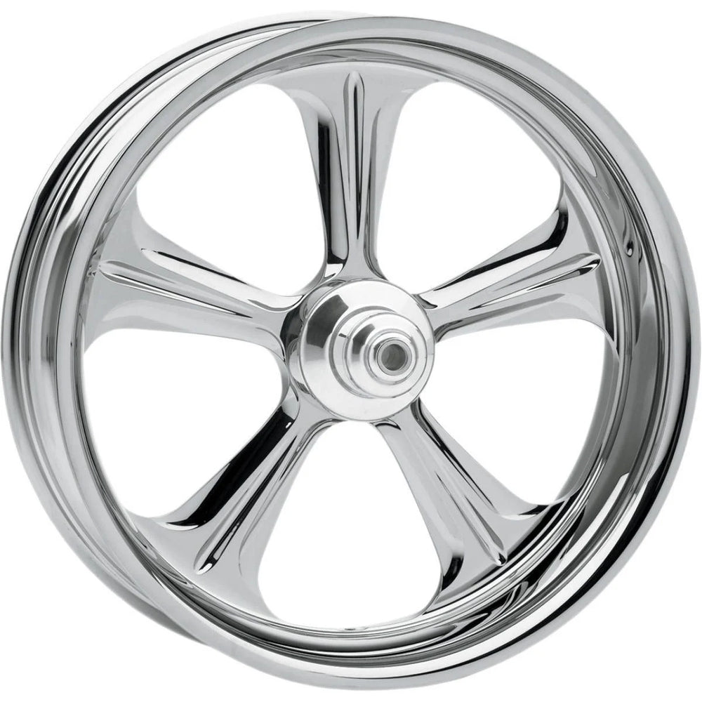 Performance Machine 21x3.5 Forged Wheel Wrath  - Chrome