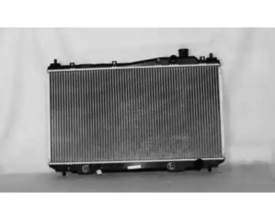 0105 HD CVIC 1.7L L4 AT 1R PA RAD