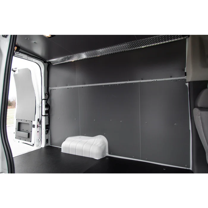 INSULATED DURATHERM WALL - WHITE- L