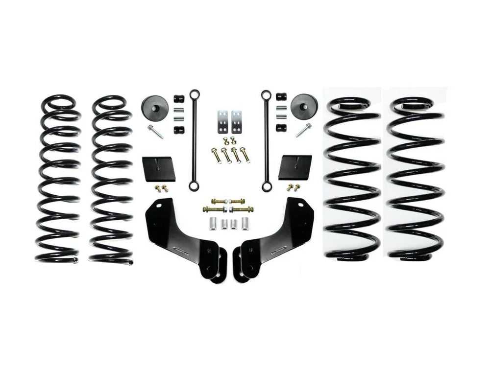 EVO Manufacturing shock absorber