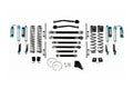 ~(217 lbs. 60X33X13)~ PRICING ONLY USE COMPONENTS Jeep Gladiator JT 6.5 Enforcer Lift Stage 4 w EVO SPEC 2.5 King Shocks